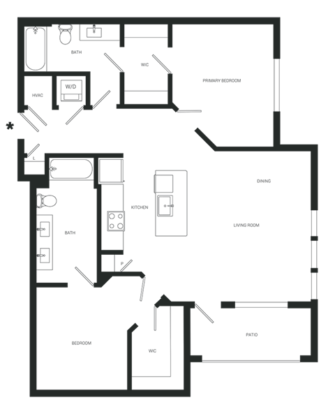 The Samford Glenn | Auburn. AL